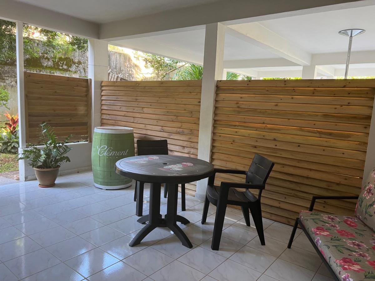 Studio Cosy Avec Piscine Saint-Joseph Exterior foto
